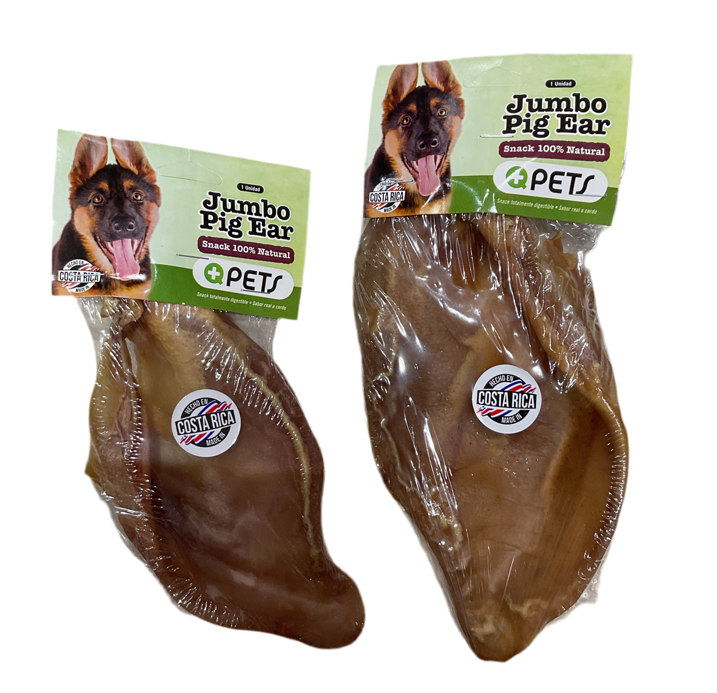 Jumbo pig Ear