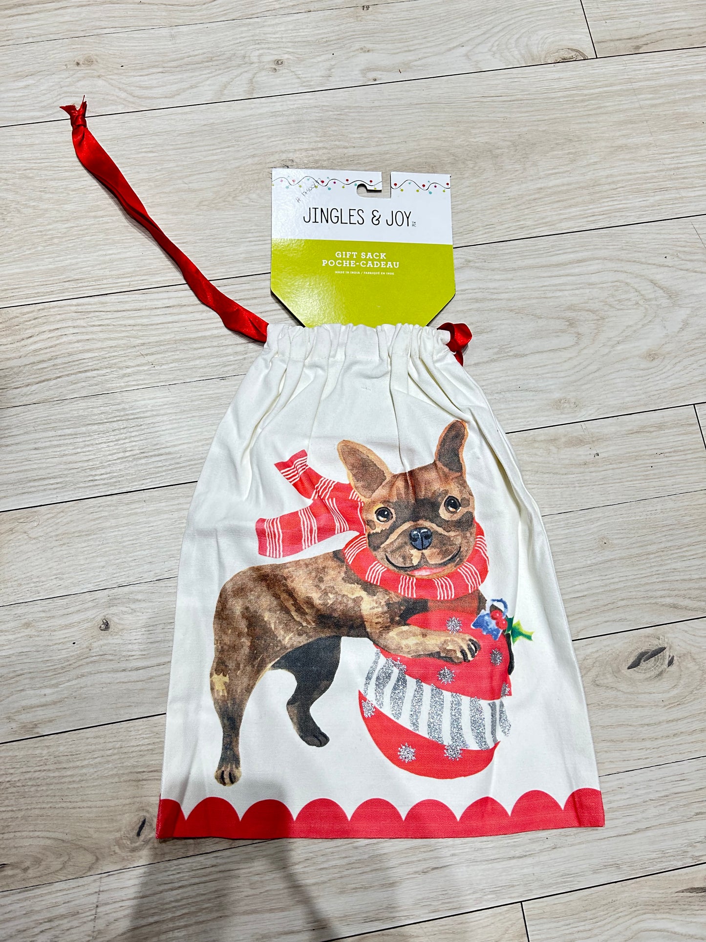 Bolsa de Regalo para Mascota