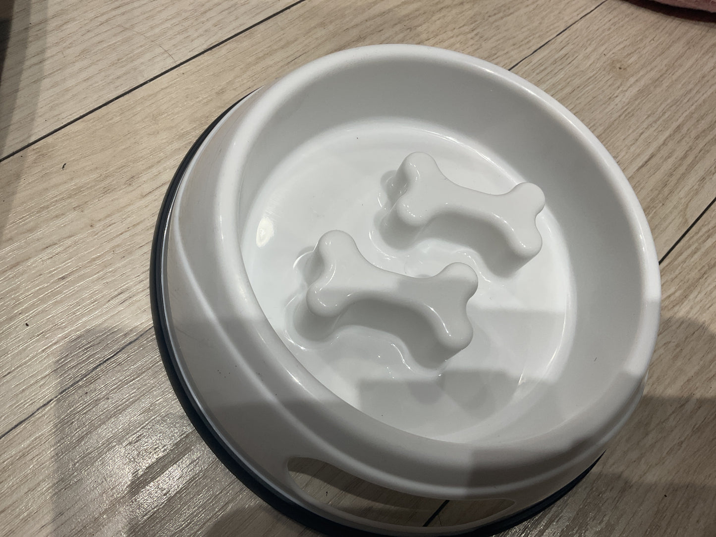 Taza para control de comida