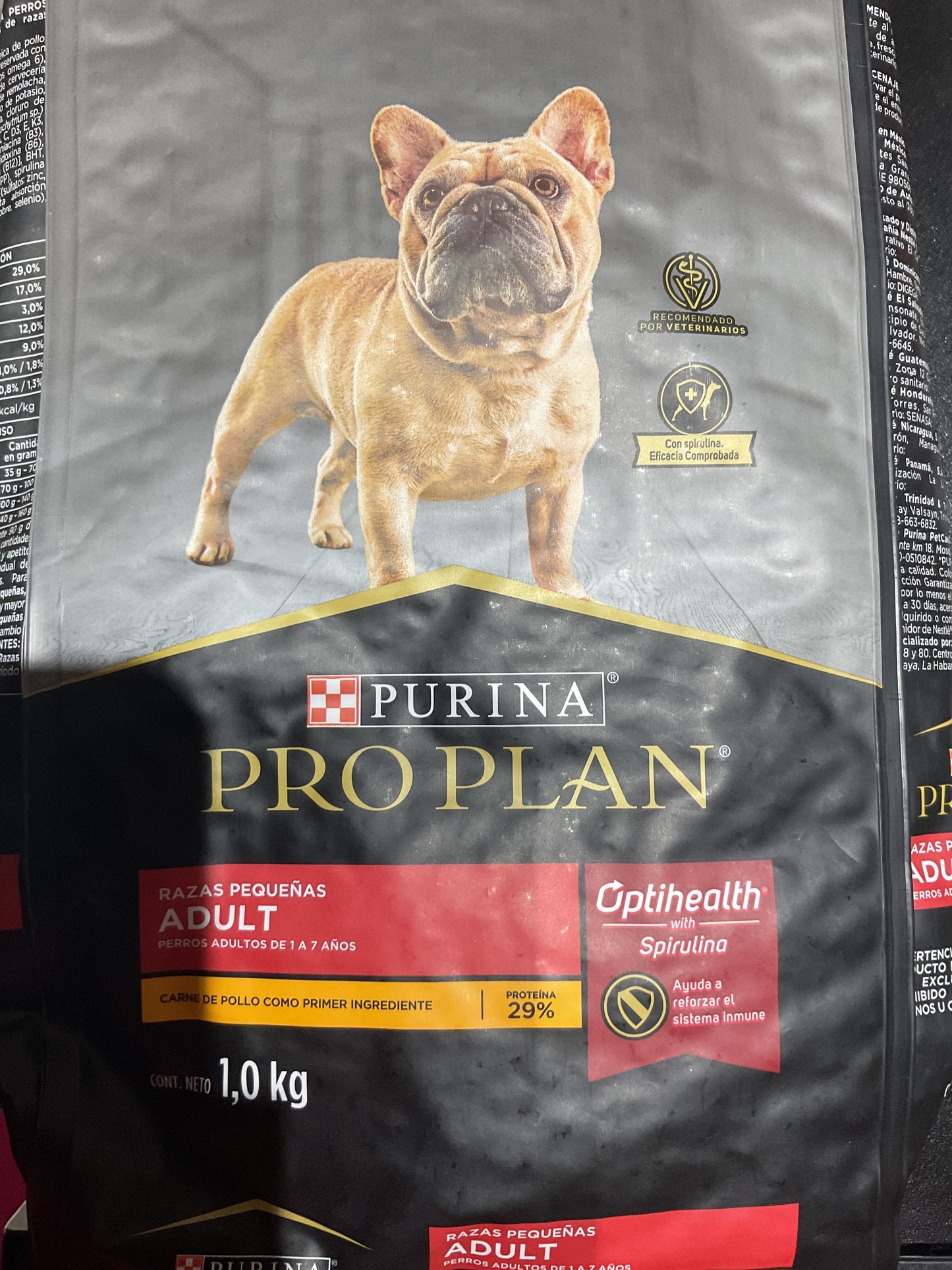 Proplan razas pequeñas Adulto