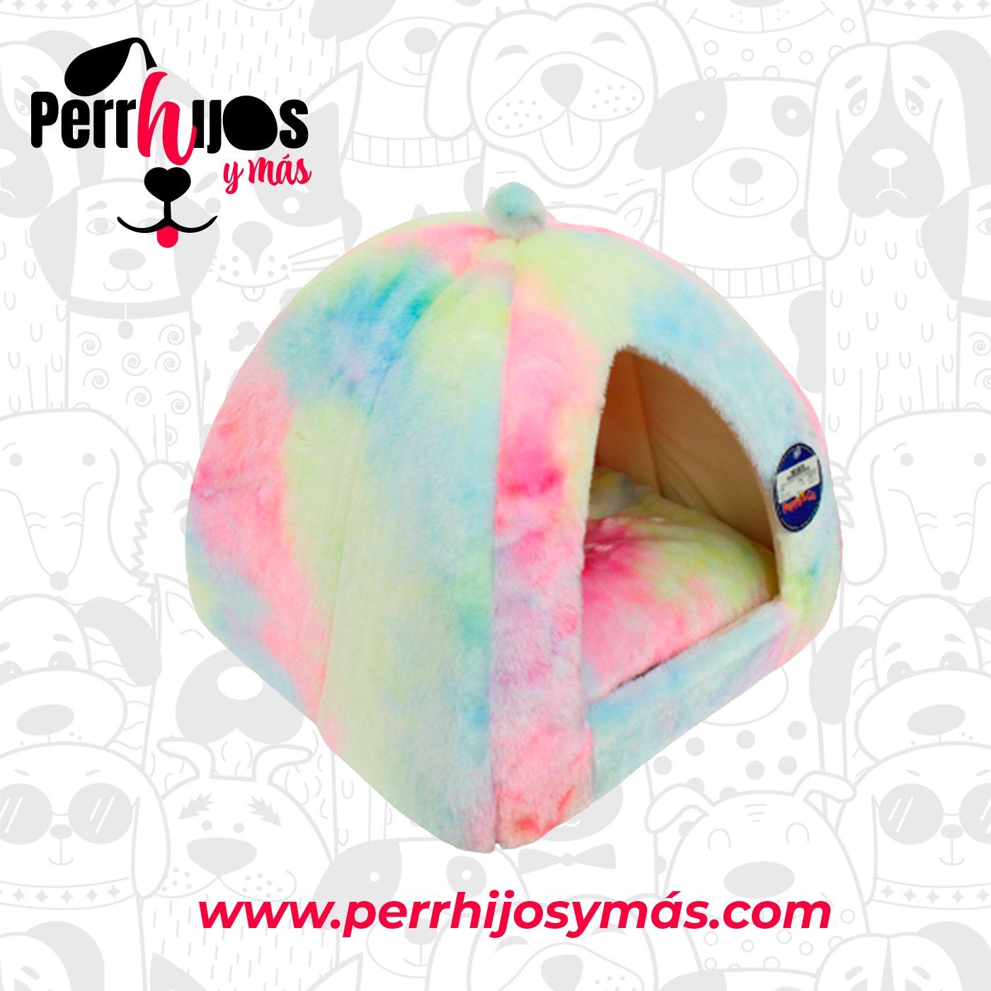 Cama/tienda 020