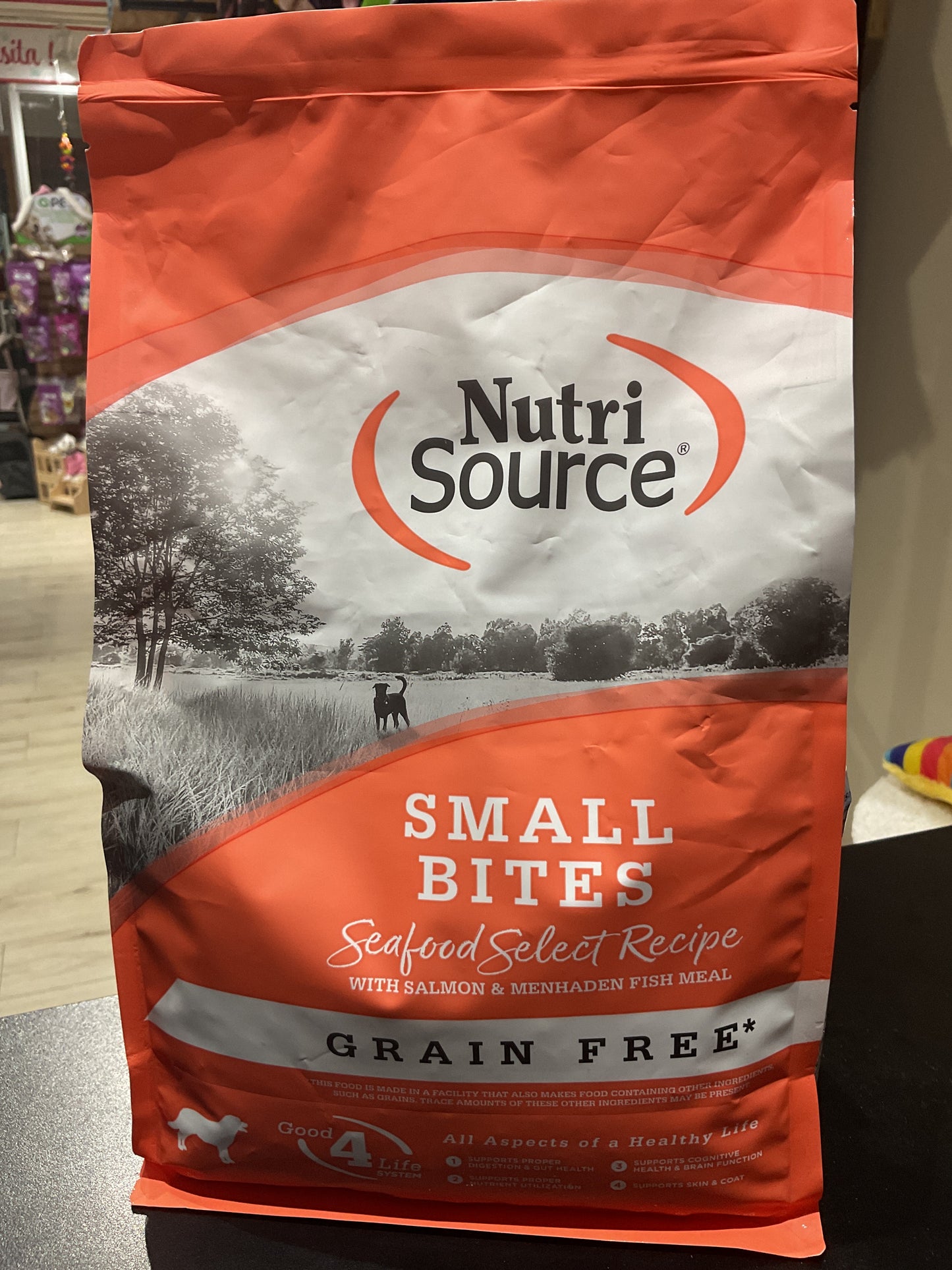 Nutrisource Small bites
