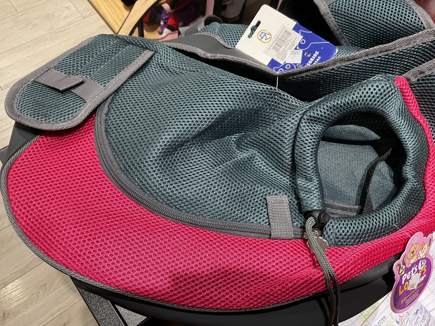 Bolso canguro 11-57