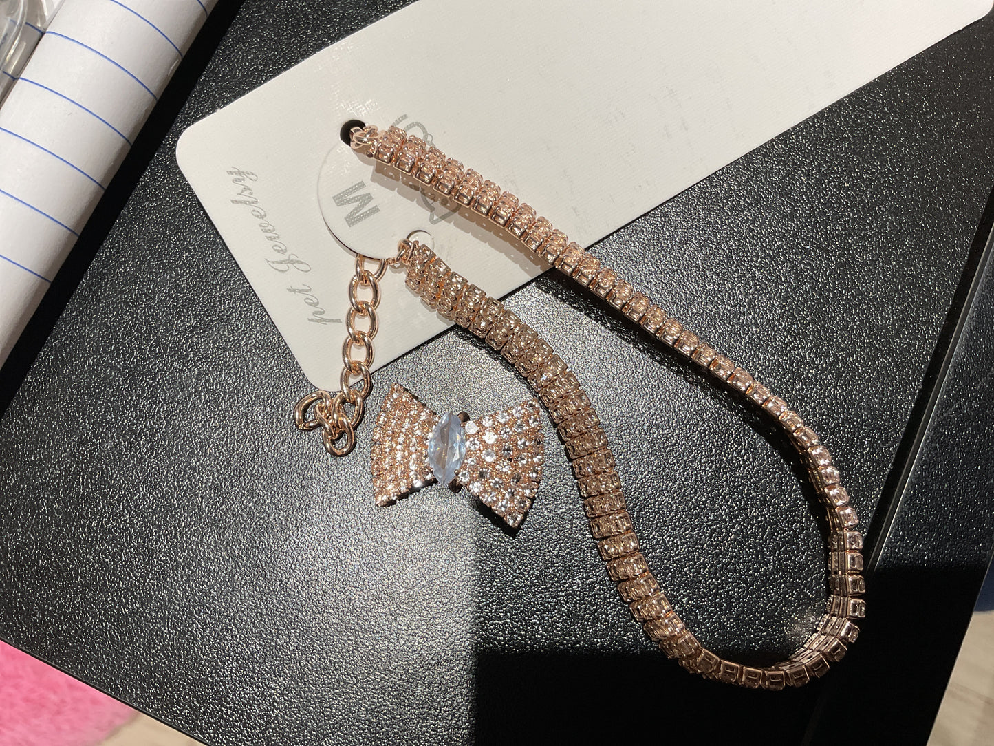 Collar dorado