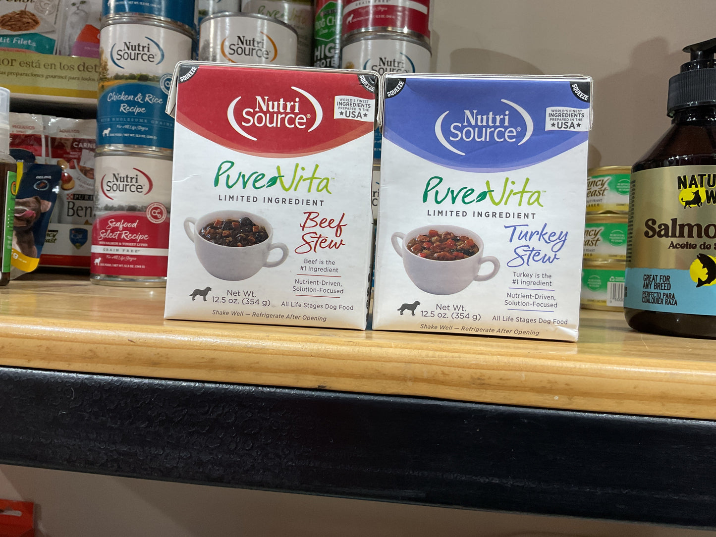 Nutri Source pure vita