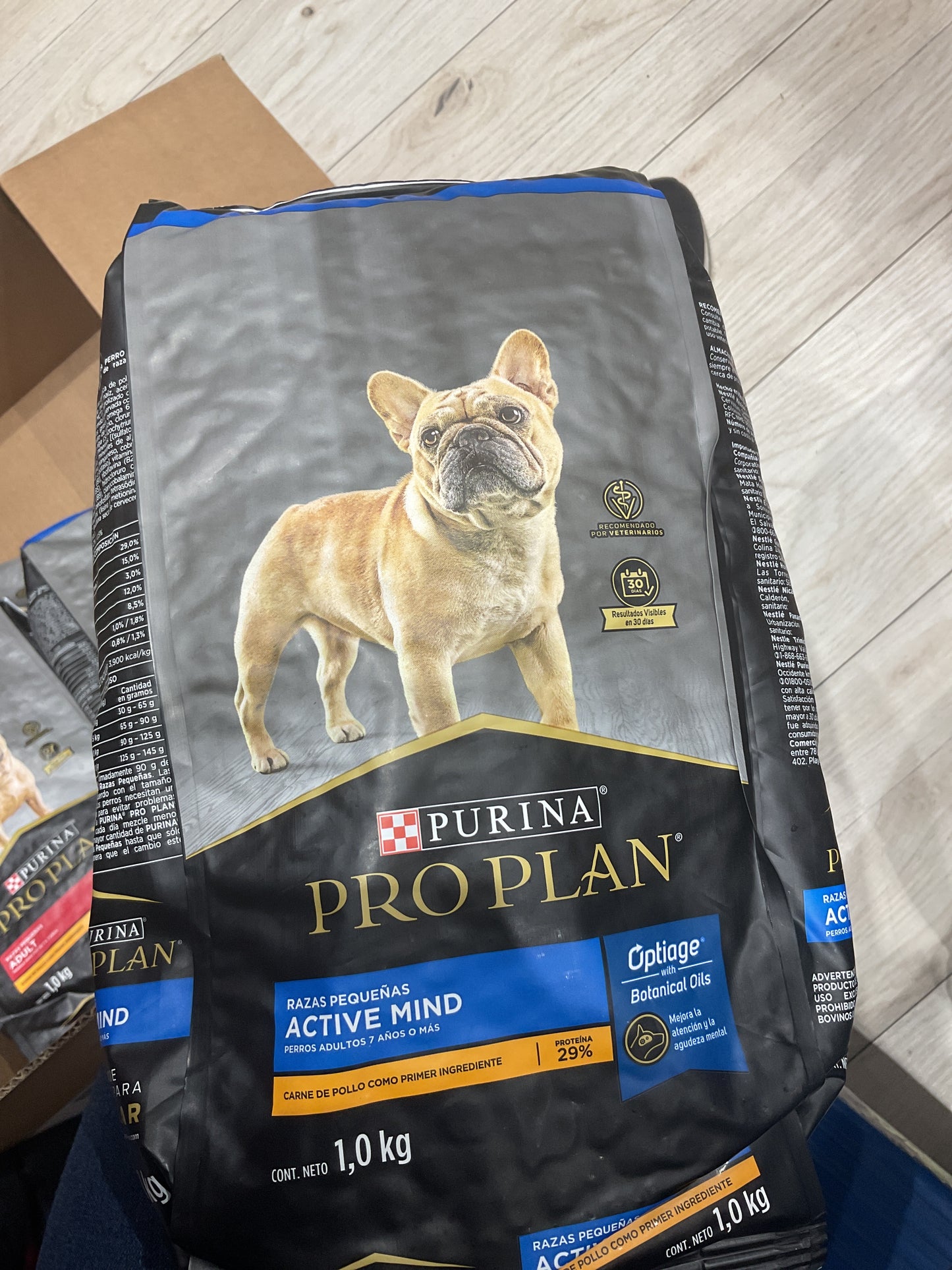 Pro plan active mind 1k 101