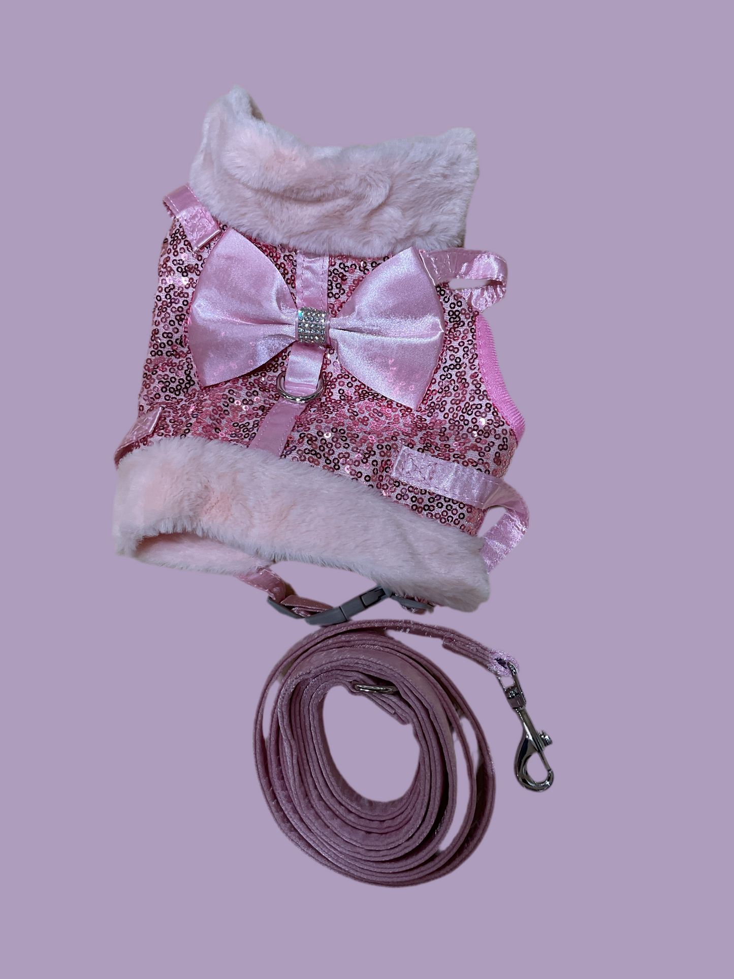 Pechera con Lazo y peluche