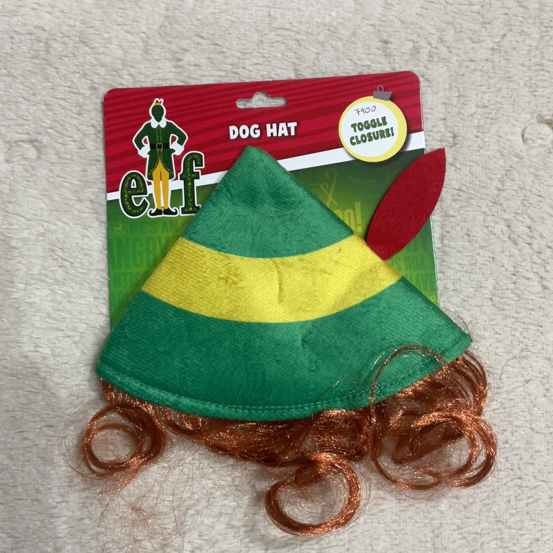 Gorro de Elfo navidad