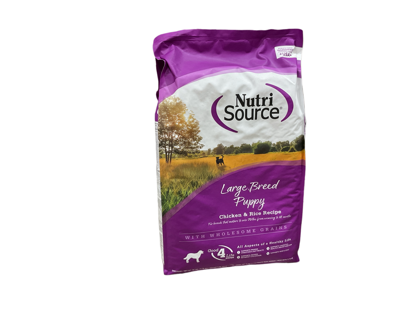 Alimento para perro Large breed puppy chicken y rice recipe 11.79kg