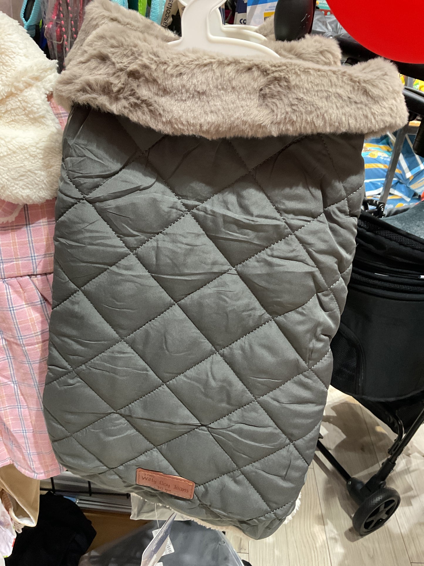 Chaleco ct9335
