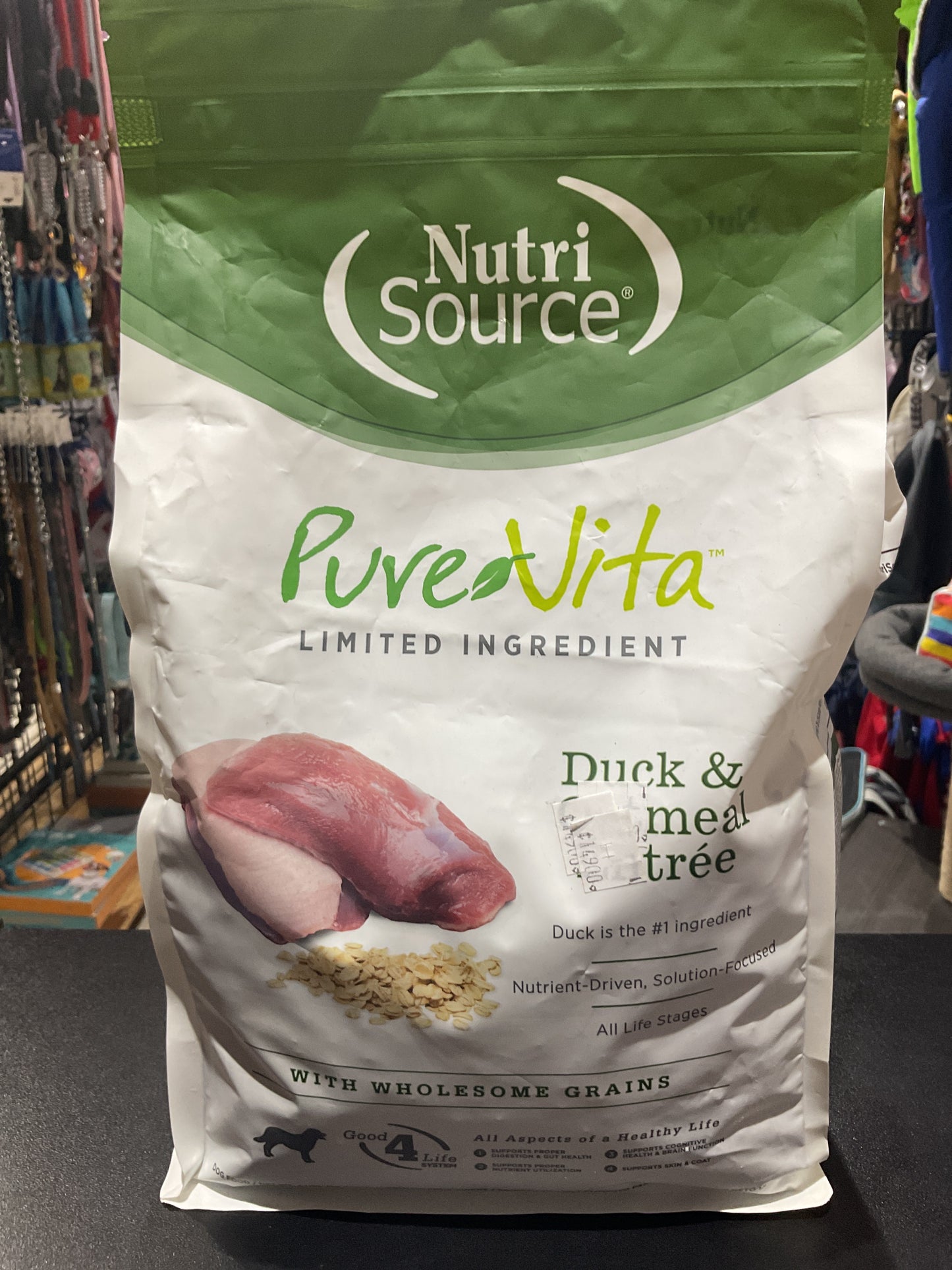 Nutri Source puré vita 1:8 k dog