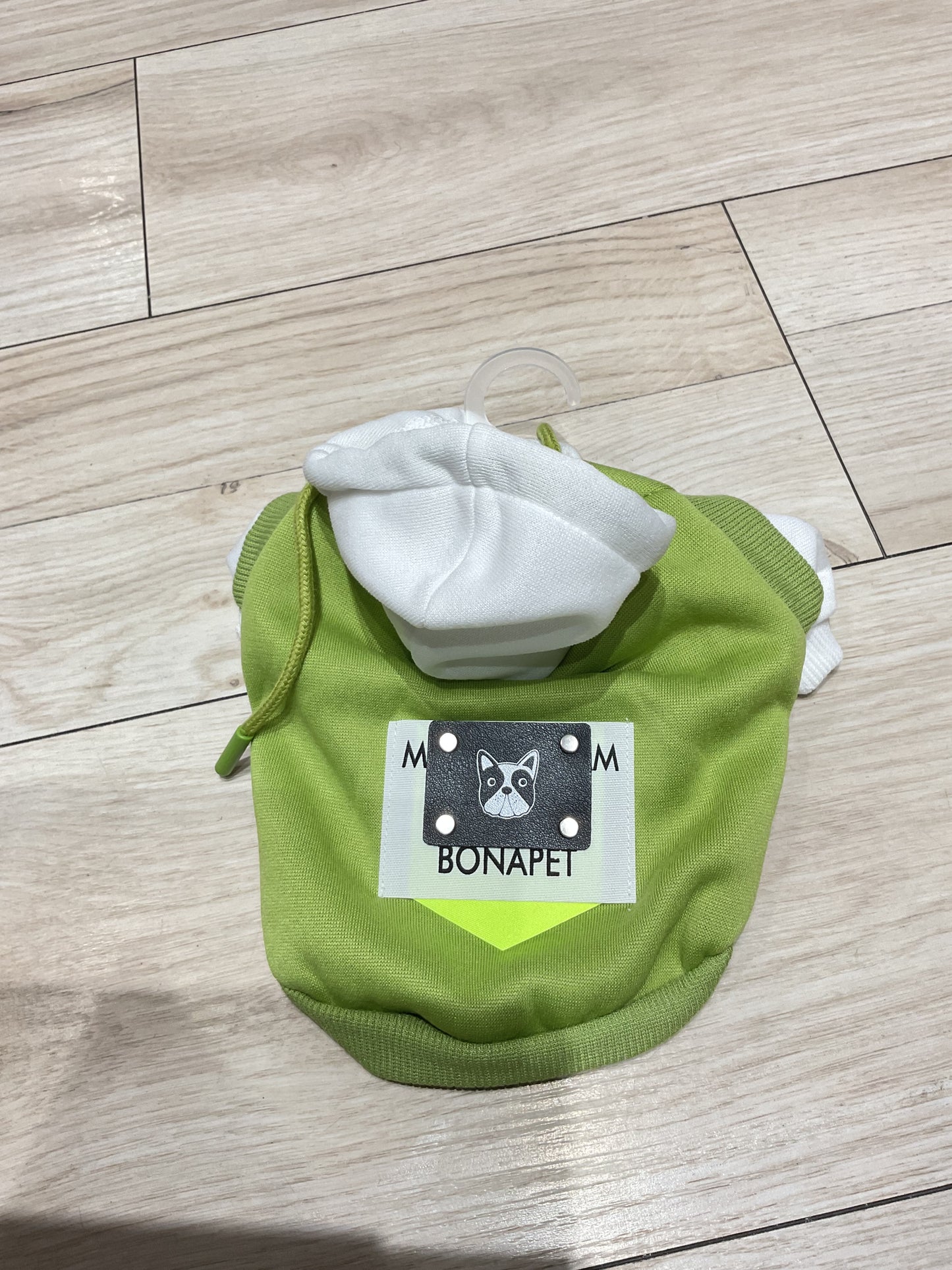 Sudadera suéter Verde