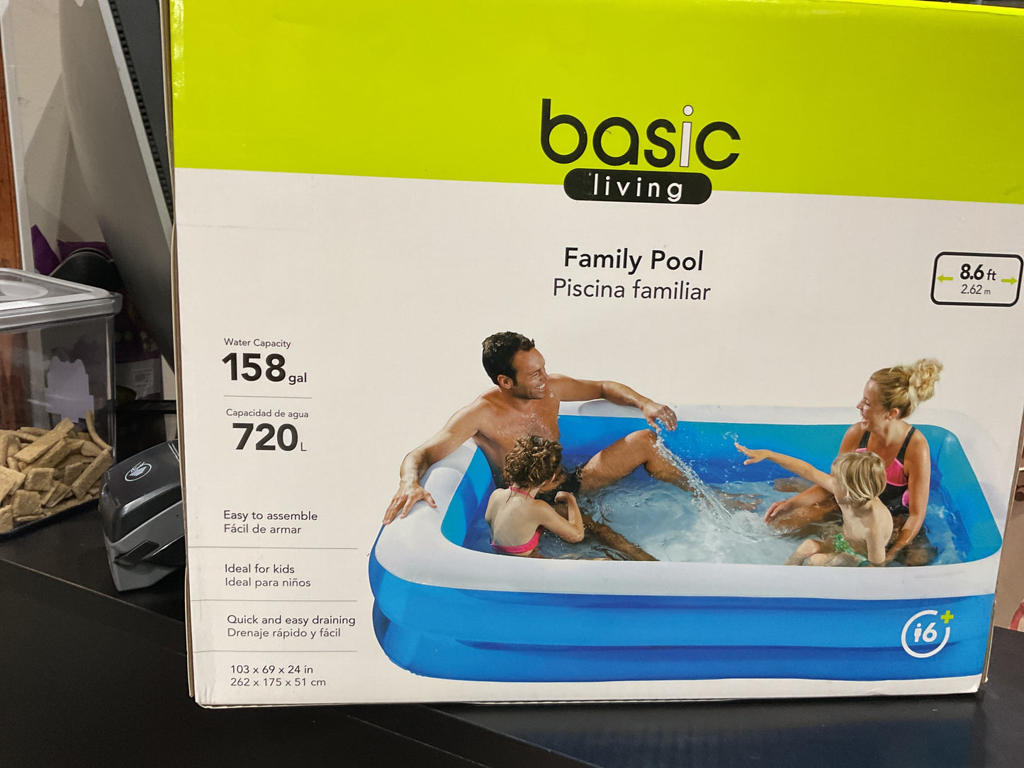 Piscina