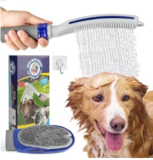 Ducha de mano con manguera. 051