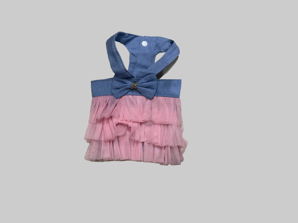 Vestido de mezclilla