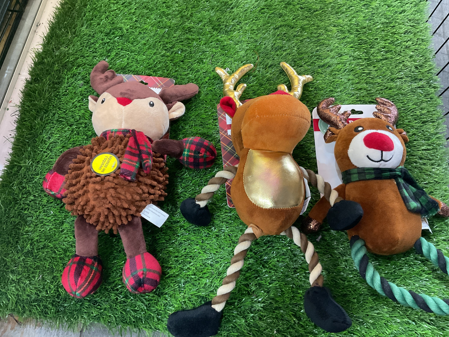 Peluches de navidad 14900