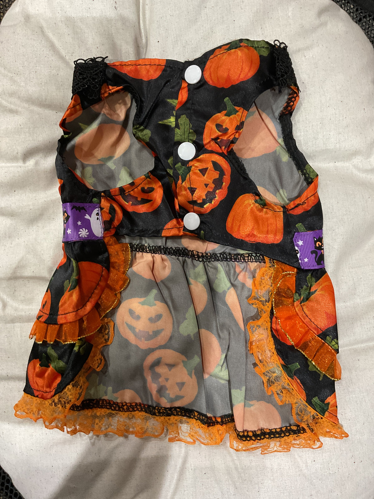 Vestido Halloween