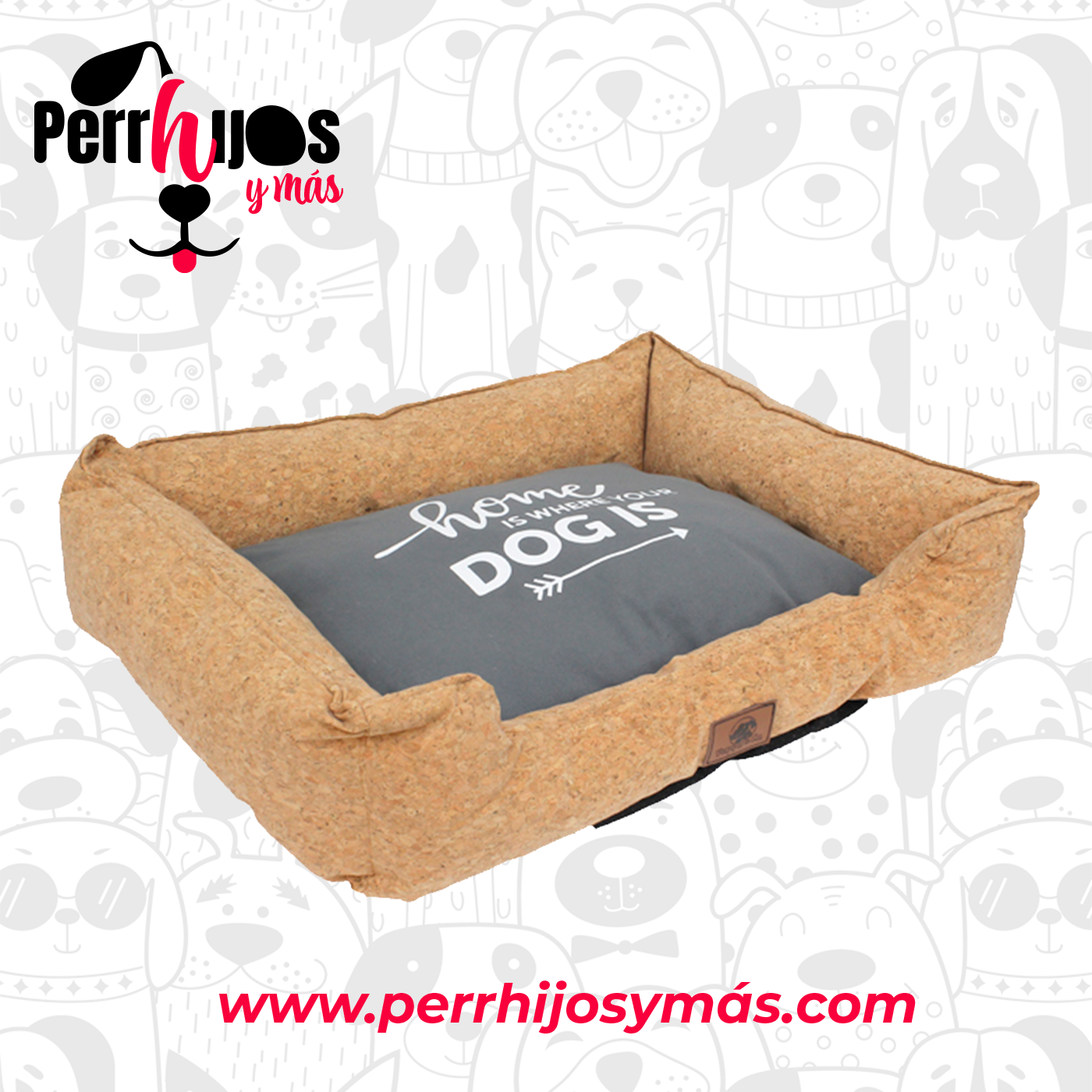 Cama para mascota. 117