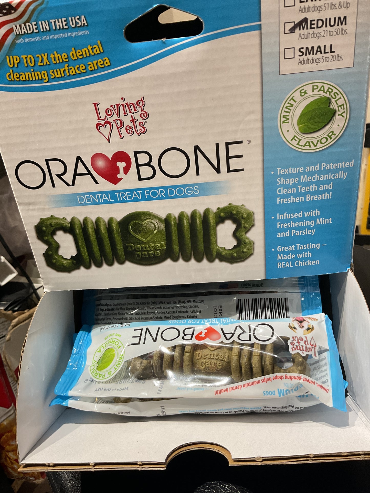 Orabone dental