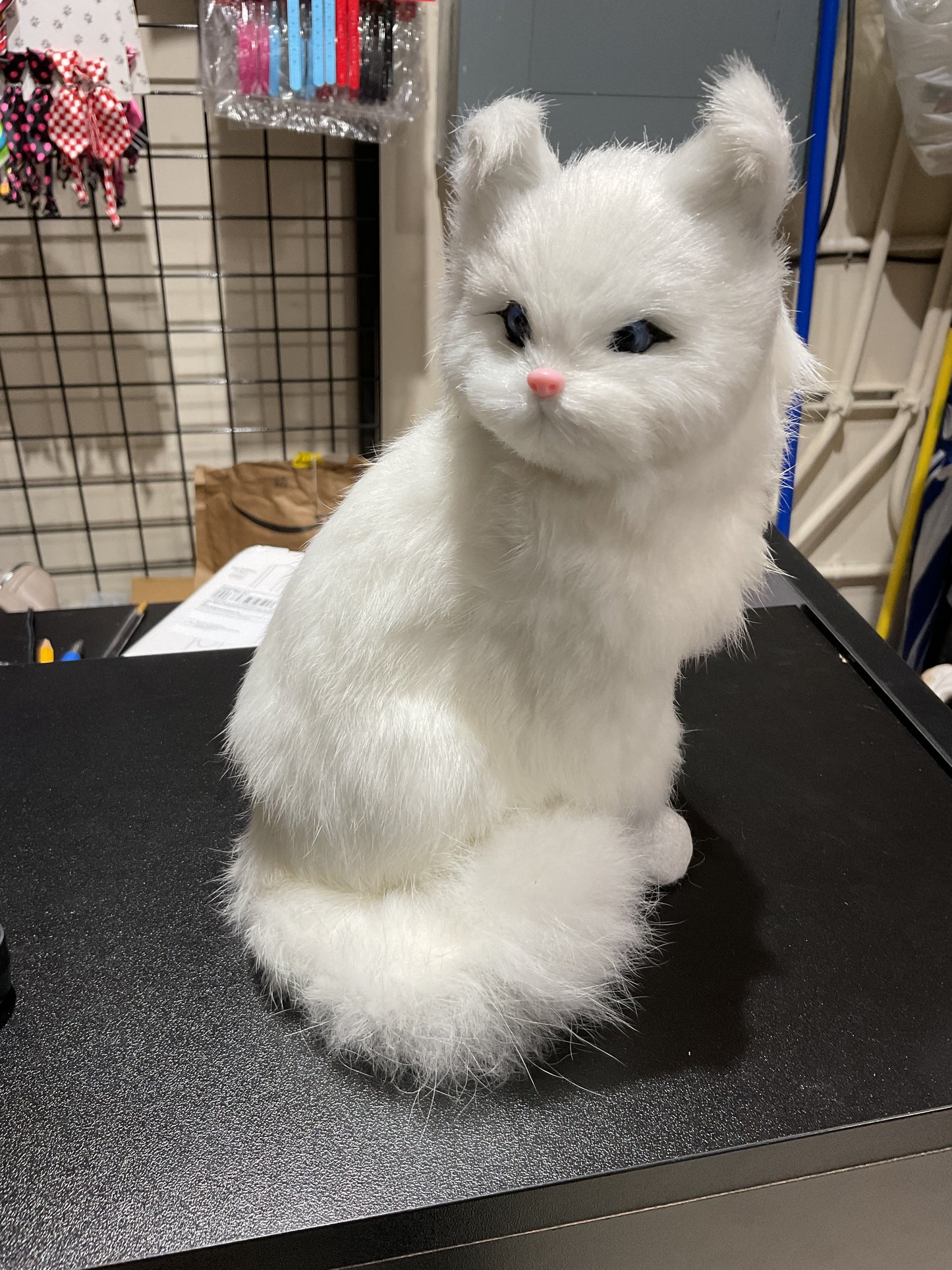 Peluche Gato Mediano