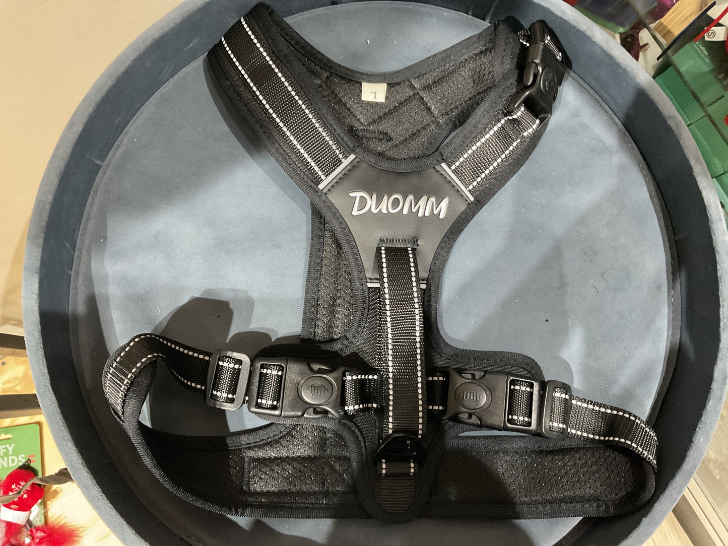 Pechera grande duomm