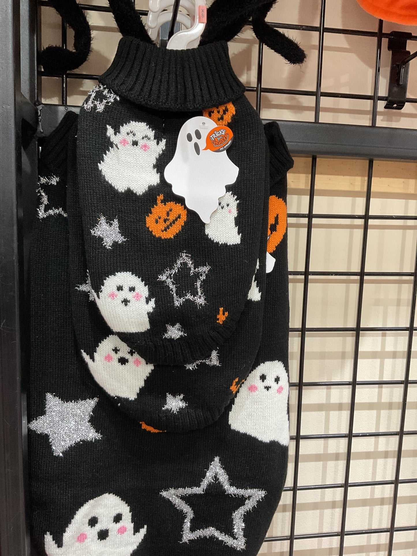 Abrigo Halloween