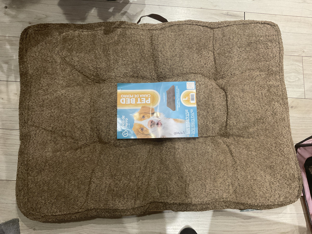 Cama beige 4053