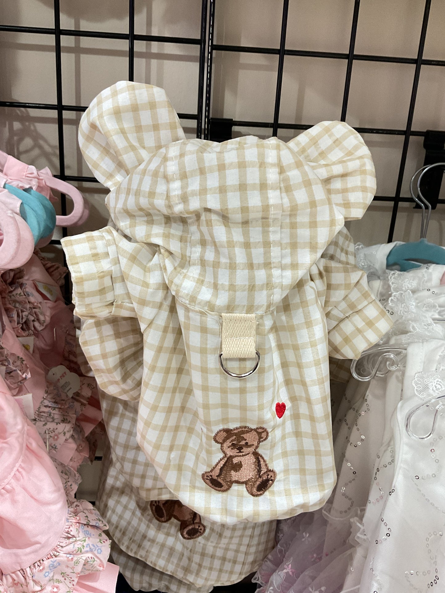Traje de Oso 139