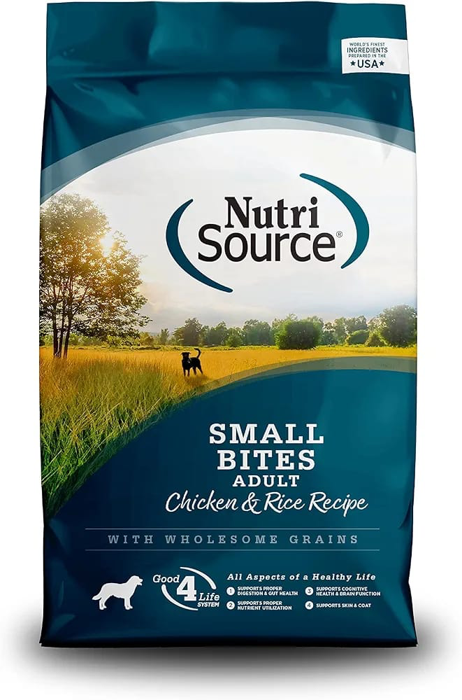Alimento Nutri Source Small bites adult