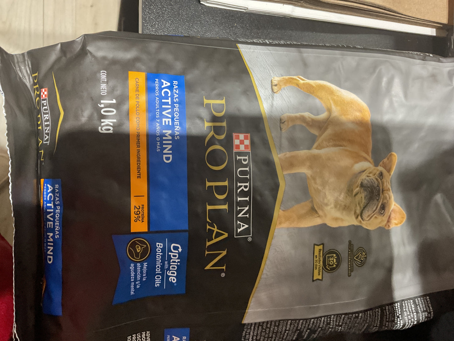 Proplan active mind
