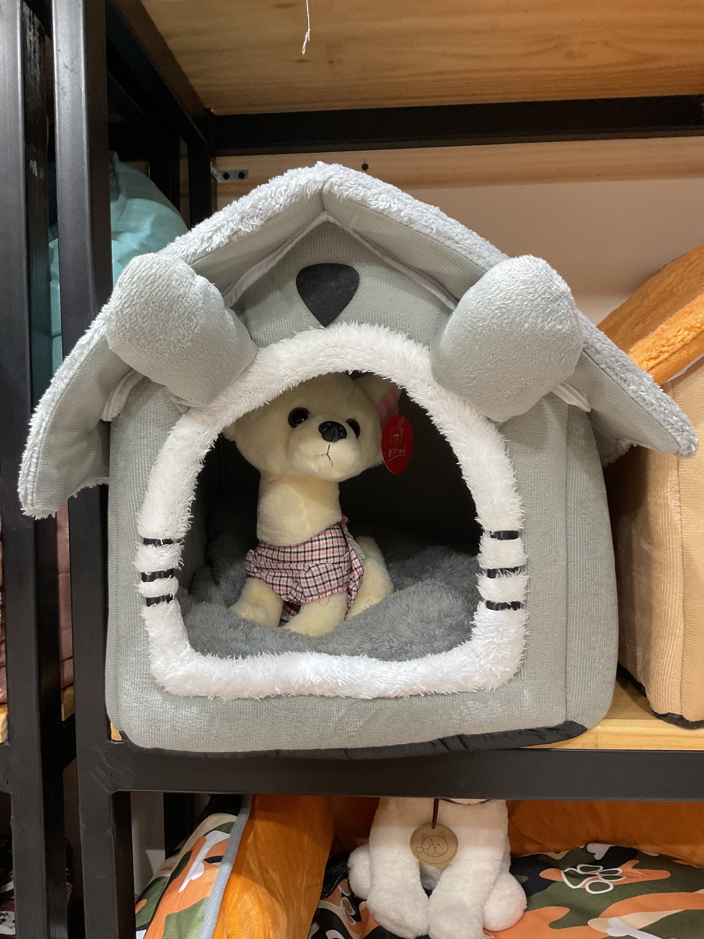 Cama casa