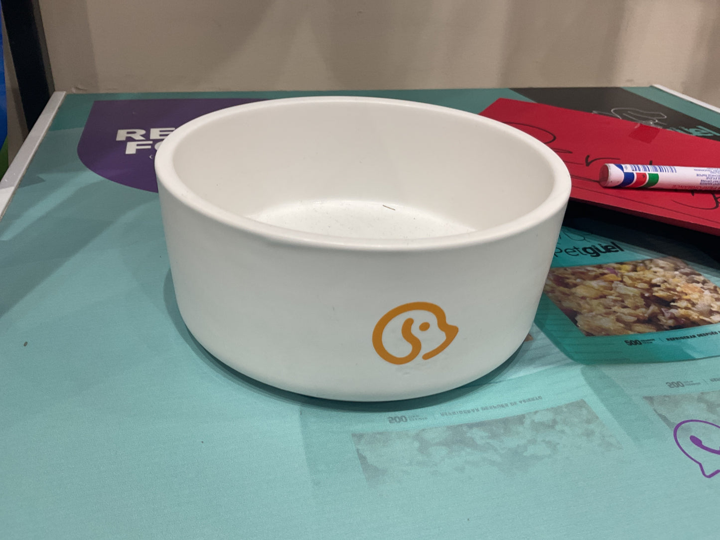 Taza cerámica