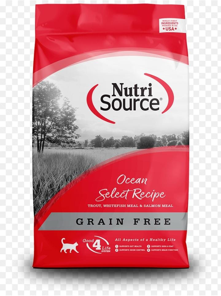 Alimento Nutri Source Perro 2.26KG ocean Select Recipe
