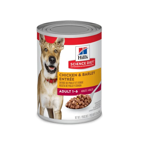 Alimento Enlatado Hills para Perro Adulto