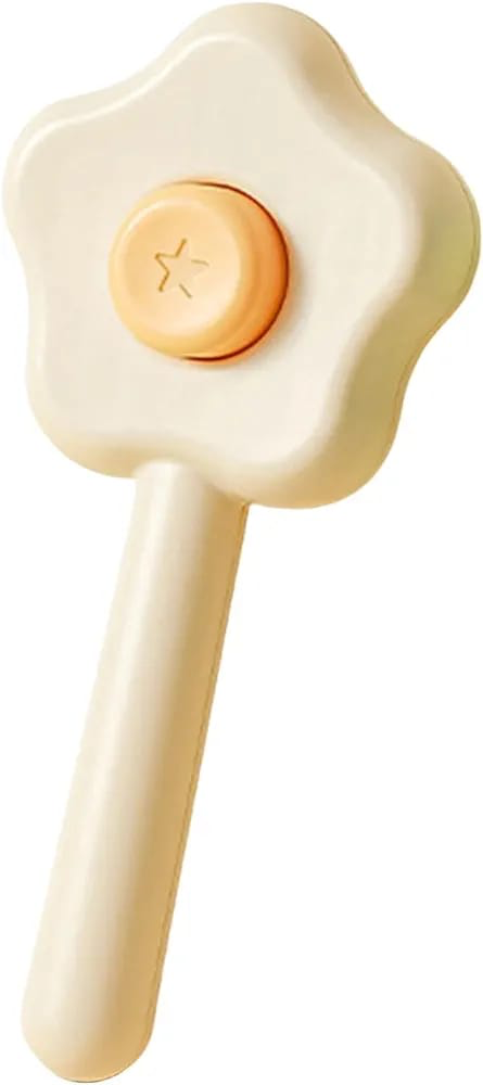 Cepillo Retráctil de Flor