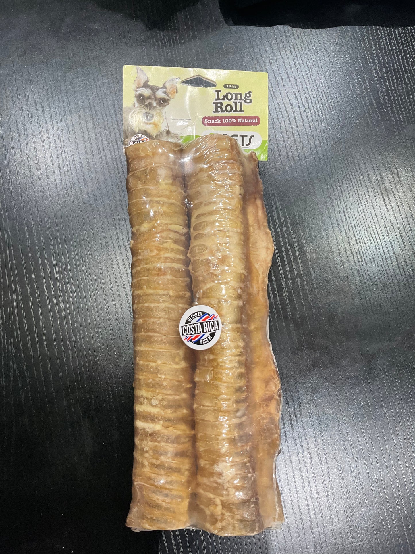 Long Rolls