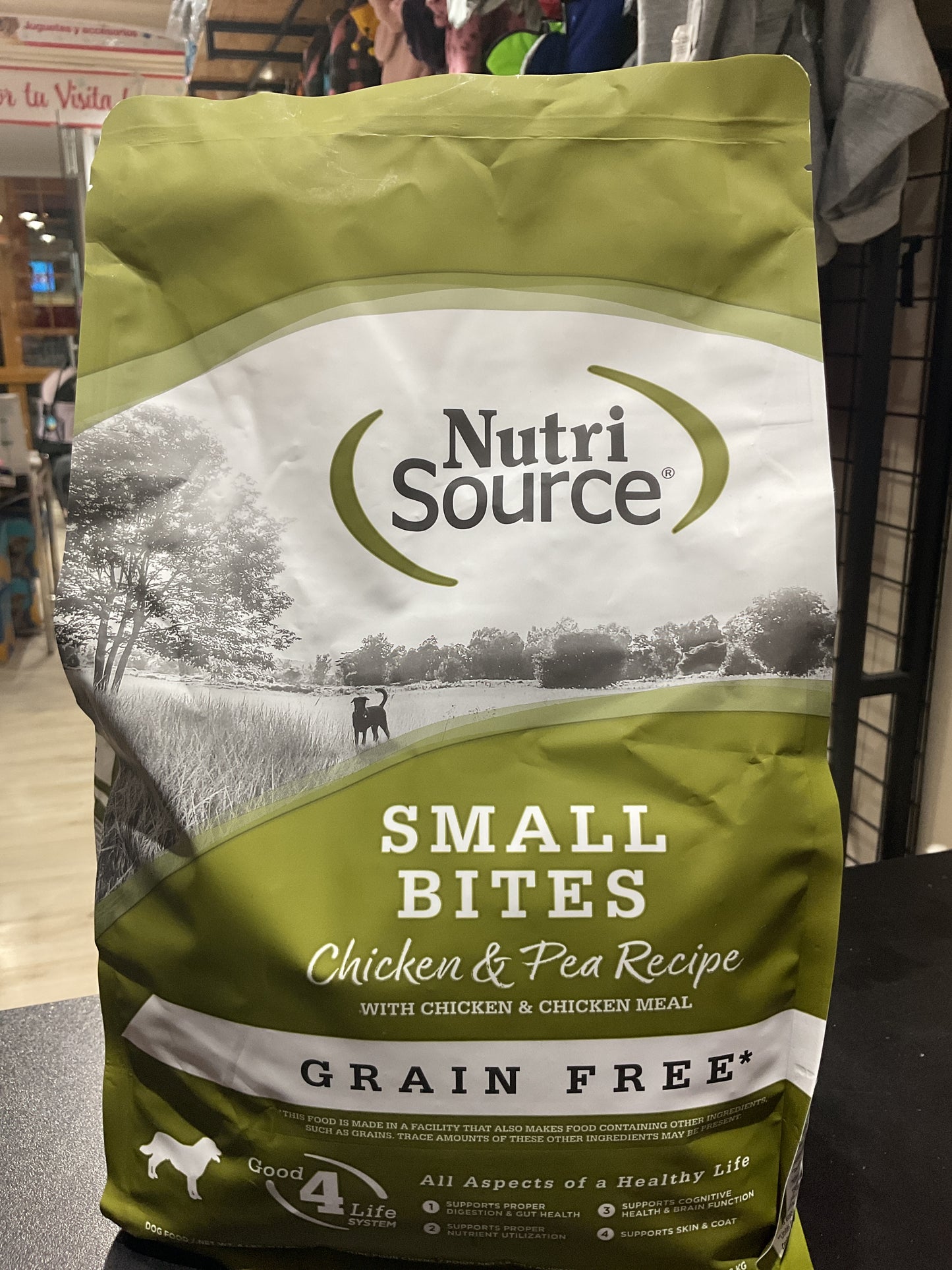 Nutrisource Small bites