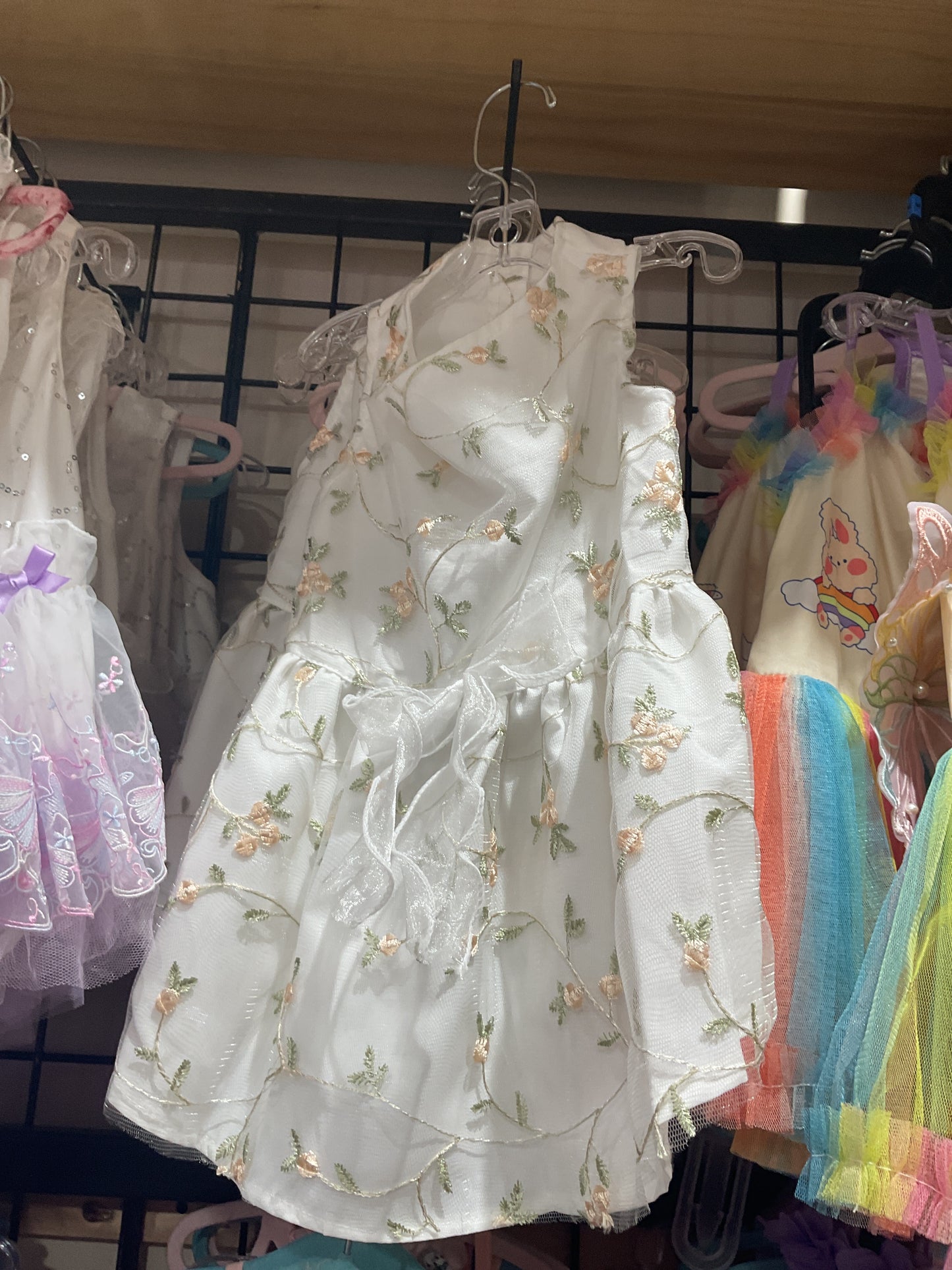 Vestido blanco
