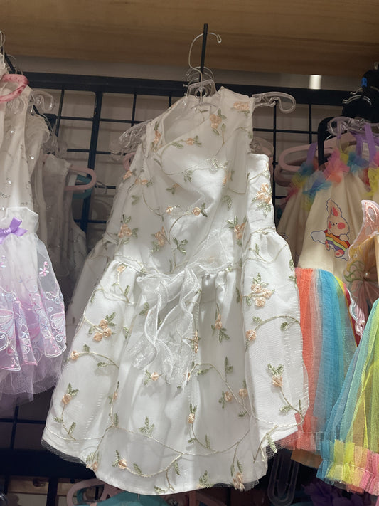 Vestido blanco