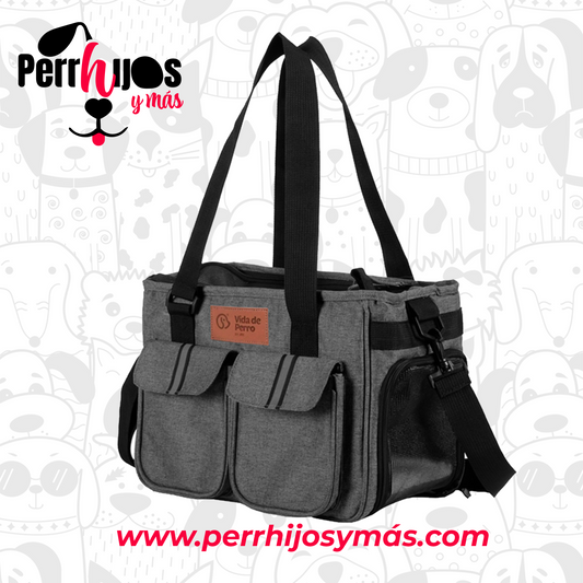 Bolso Transportador para Mascotas