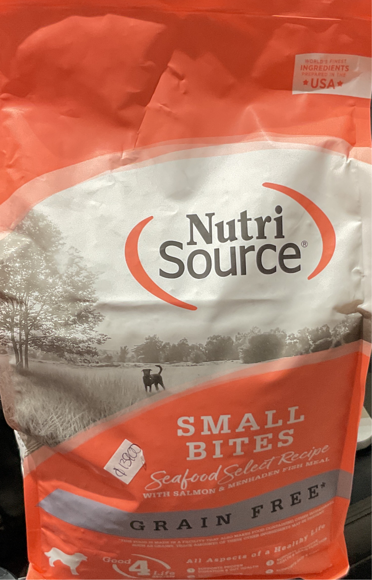 Small bites seafood