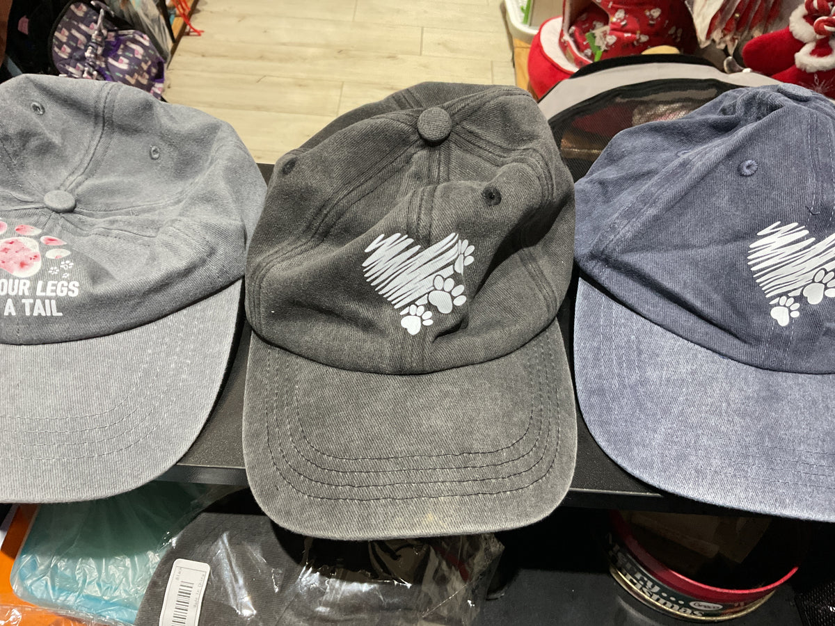 Gorra  mezclillas