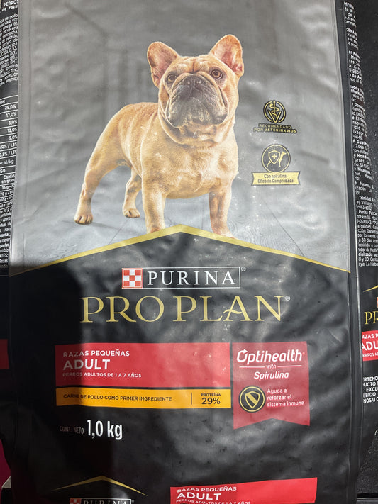 Proplan razas pequeñas Adulto