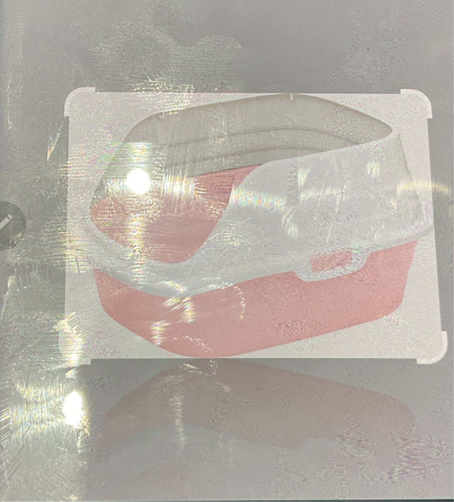 Caja de arena para gatos de colores 070