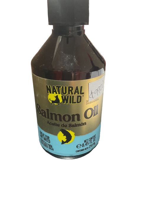 Aceite de salmón