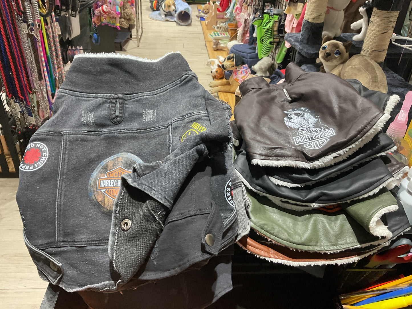 Camisa Harley-Davidson