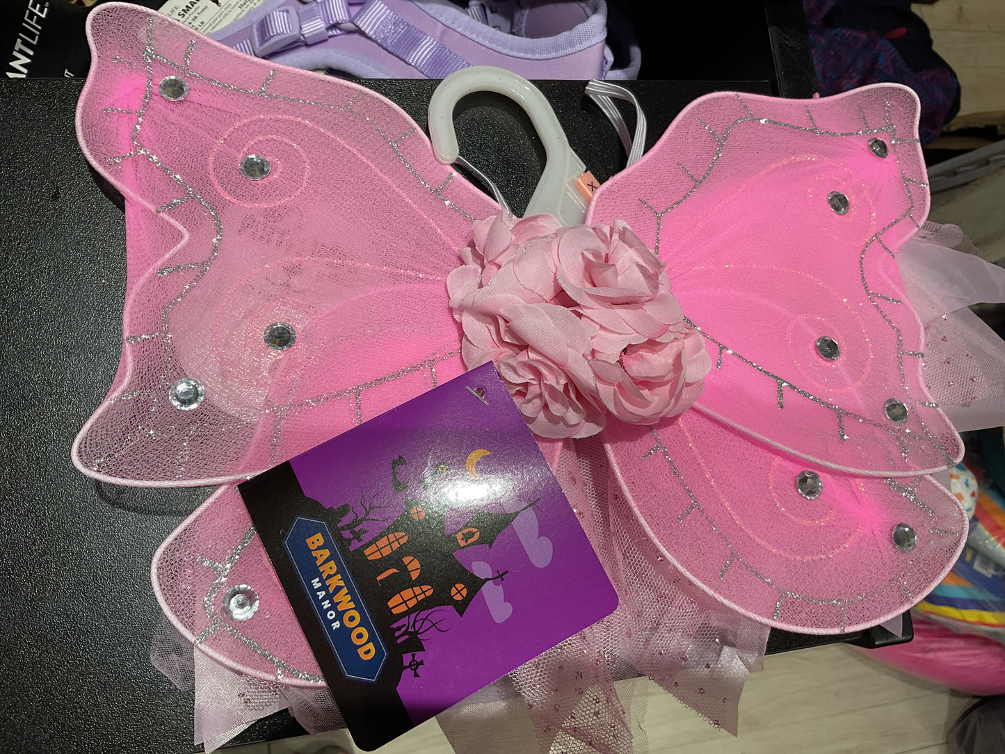 Mariposa disfraz
