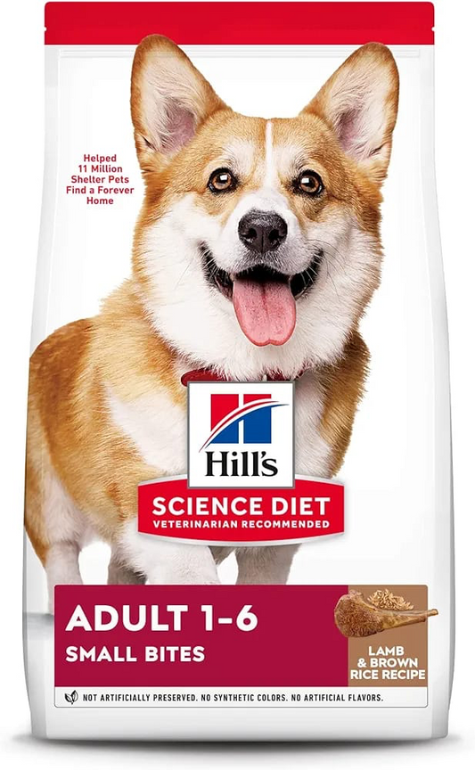 Alimento Hills Perro Adulto (Cordero) 2.04kg