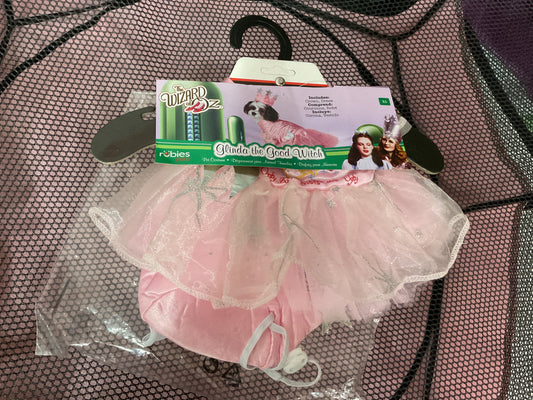 Disfraz de princesa con tutu