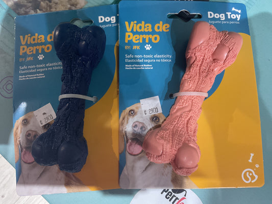 Mordedor hueso de colores 2027
